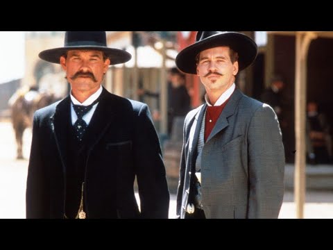 Tombstone Movie Clip You Must Be Doc Holliday