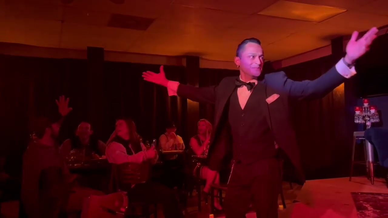 Promotional video thumbnail 5 for Robert John Magic