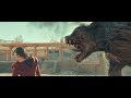 The Ghost Vs Monsters Chronicles Of The Ghostly Tribe Movie Clip In Reverse