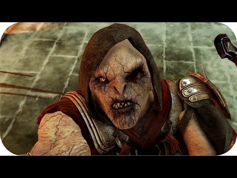 Middle-earth: Shadow of War- First Gameplay Alpha Walkthrough