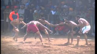 (1) New Rajguru Nagar (Ludhiana) Kabaddi Tournament 25 Dec 2015