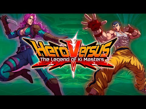 HeroVersus - Linda vs Lee - Best of 3