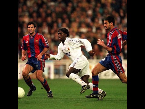 LIGA 96-97 (J37) Barcelona-Real Madrid