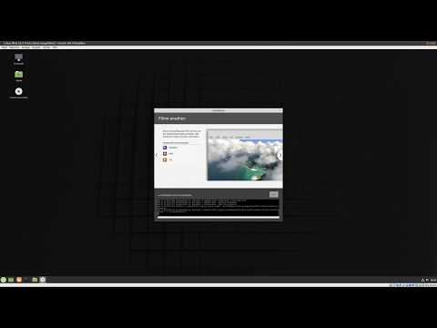 Linux Mint 19.3 Tricia Cinnamon 64 bit Installation eines kostenlosen Betriebssystem ✓Herweck