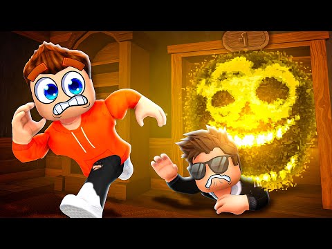 Wir erreichen TÜR -1 in den BACKDOORS in Roblox DOORS!!😱🚪