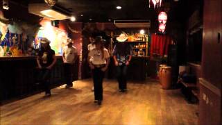 "Honky Tonk Love You" with "Don't Make Me Come Over There And Love You"
