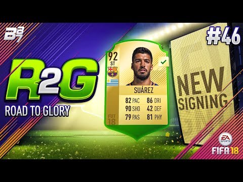 ROAD TO GLORY! HUGE NEW SIGNINGS!! #46 | FIFA 18 ULTIMATE TEAM