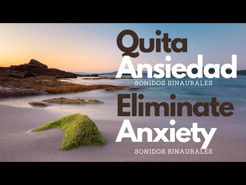 Quita Ansiedad 35 Hz to 2 hz