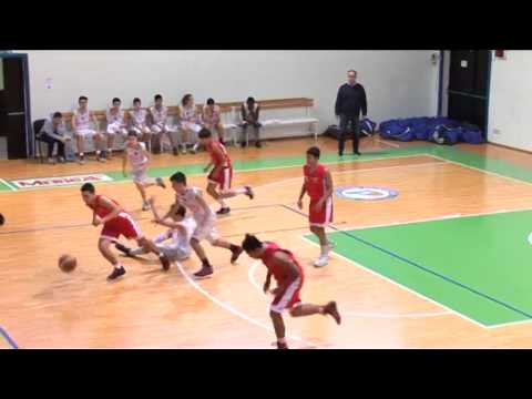 Torneo Saioni - Liomatic Perugia Basket vs. Arezzo Basket
