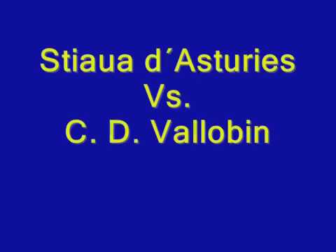Stiaua d´Asturies 0 Vs. 7 C.D. Vallobin 01-05-2008