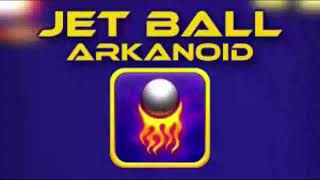 Cover art for Jet Ball