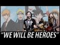 The Kira Justice - "We Will Be Heroes" (Original ...