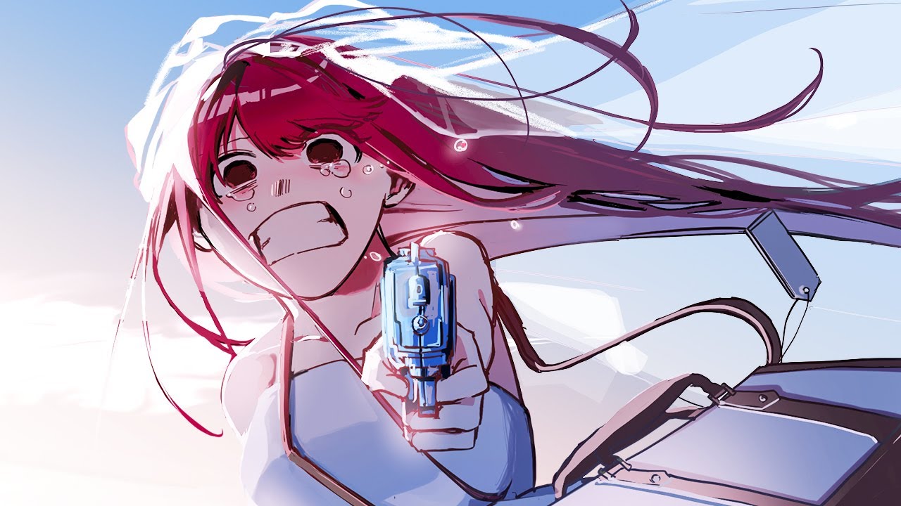 ふたりは、ハニームーンにいくの。/無來、花隈千冬、男性２