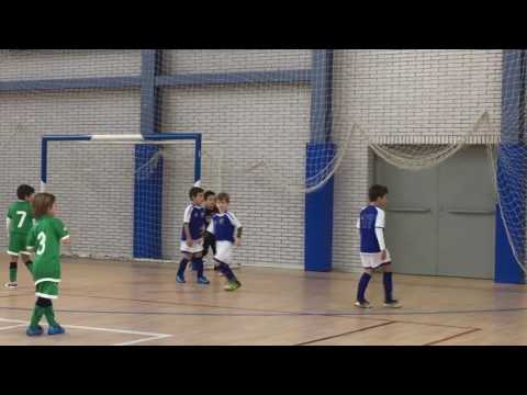 C.D. Mosconia A 9 - 1 Centro Asturiano Oviedo