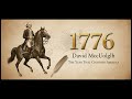 1776 By David McCullough History Audiobook The Year Of Revolution ️