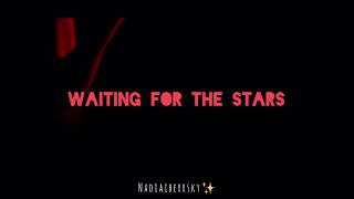 Vitalic - Waiting for the stars (feat. David Shaw) + Sub español