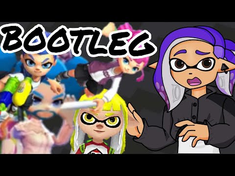 Paintman GO - A Terrible Splatoon Rip-Off