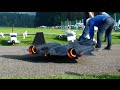 The New R/C Lockheed SR-71 Blackbird by Roger ...