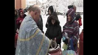 preview picture of video 'Smederevska Palanka - Bogojavljanje'