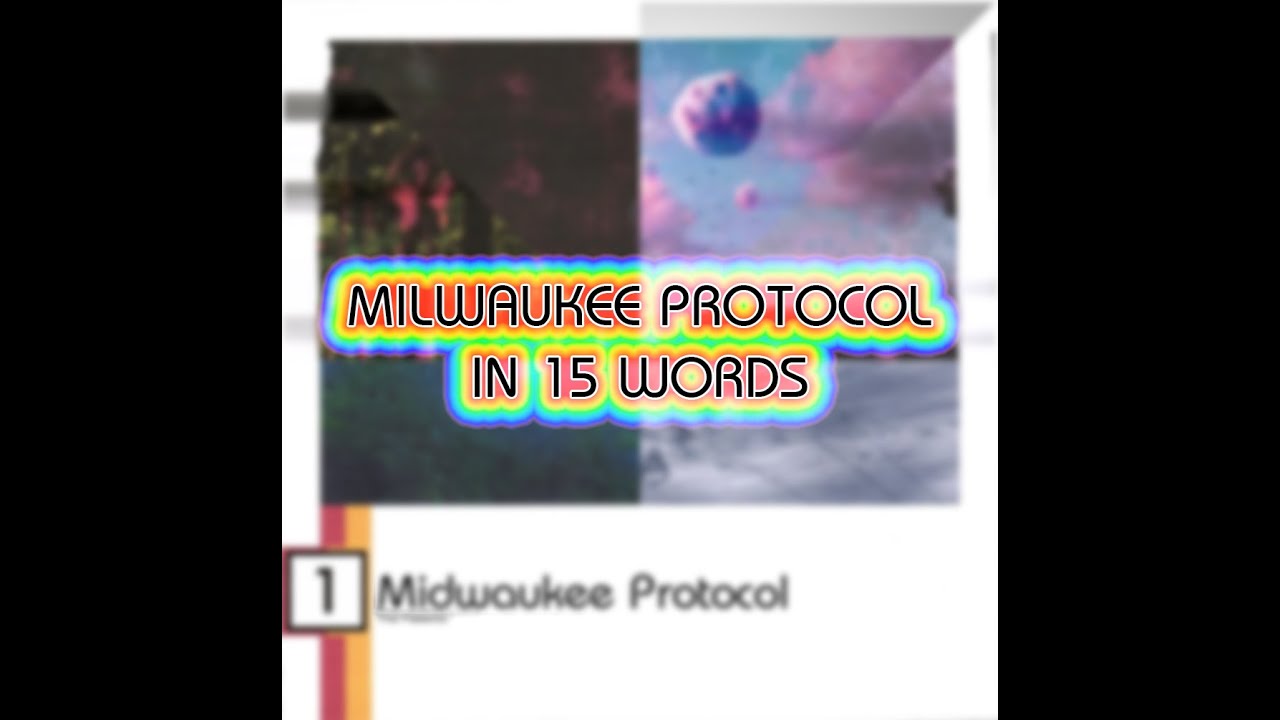 Every Milwaukee Protocol Track in 15 Words or Less