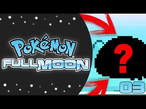 Achei um shiny?????!!!!!! | 03 | Pokémon Full Moon (Fan Game)