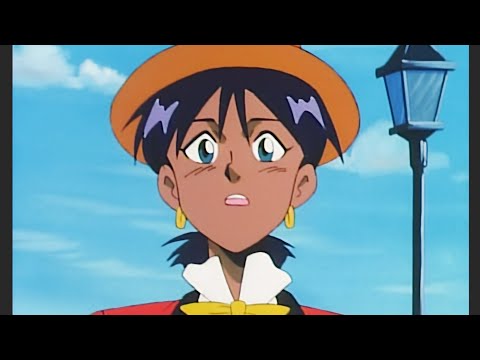 Nadia: The Secret of Blue Water | The Motion Picture (1993)