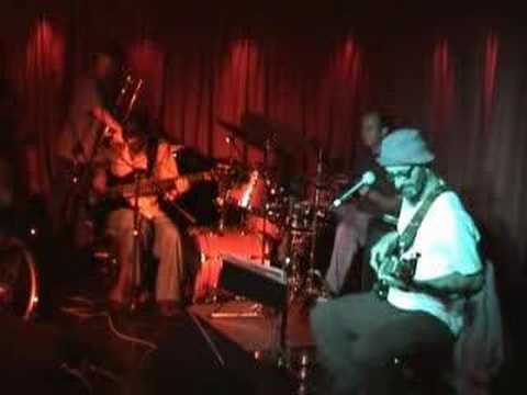 Jackie Orszaczky Band Live Funk Groove Soul 'Hey Parkeyway'