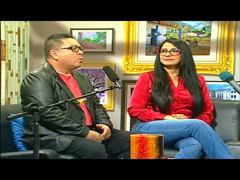 ENTREVISTA EN TRT- INVITACION CENA NAVIDEÑA TACHIRA 2025- EX ALUMNOS LICEO MILITAR JAUREGUI- Parte 1