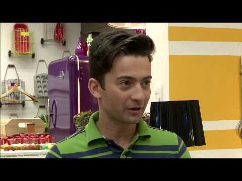 Meu cantinho com Peter Paiva