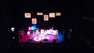 Indigo Girls, live at the Whitaker Center October 27, 2011