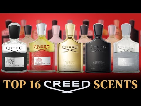 Top Creed Fragrances Ranked (Aventus NOT #1)