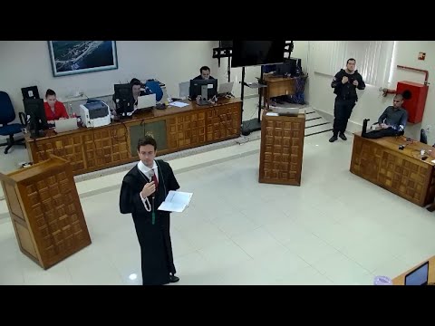 Tribunal do Júri: Jovem Rafael Sobrevive Após Disparos De Criminosos Que Teriam Roubado 2 Bicicletas