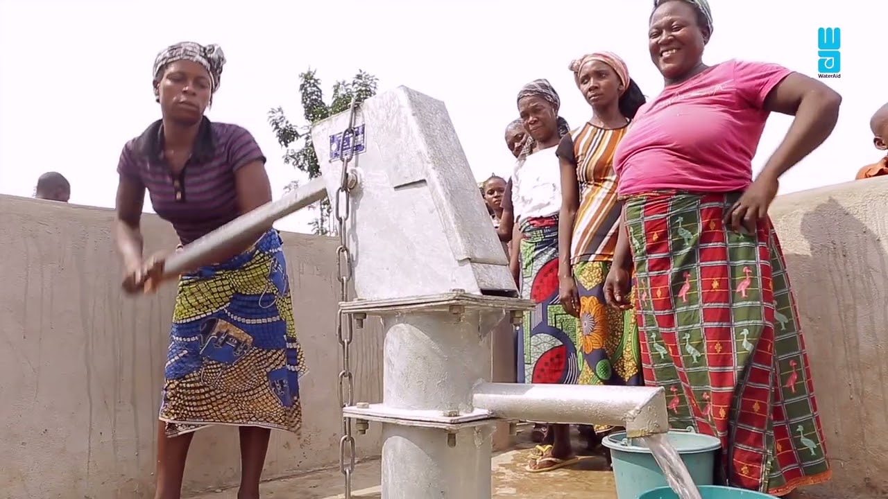 WaterAid Nigeria-  The journey to our Country Programme Strategy for 2023-2028