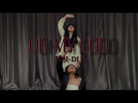 (여자)아이들((G)I-DLE) -‘Oh My God’  |Cover by RoseRoadHK