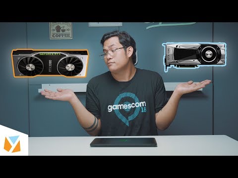 NVIDIA RTX 2080: Should you upgrade? + Gamescom 2018 Experience!