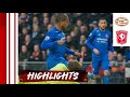 PSV - FC Twente (24-01-2016) | Highlights