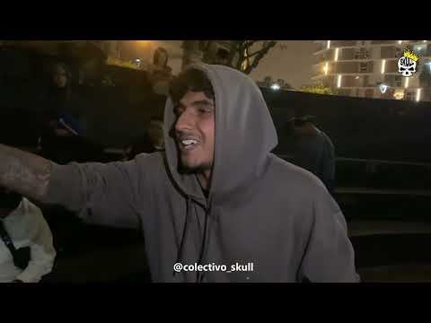 PAPALETA vs JP - CUARTOS - CUPO COMBATEMATICA 🇨🇱