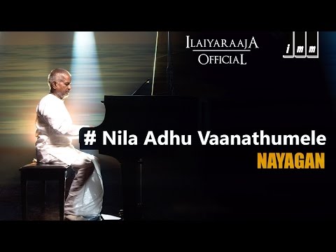 Nayagan | Nila Athu Vaanathumele | Ilaiyaraaja | Kamal Haasan, Saranya