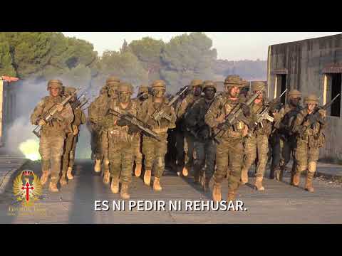 Paso Ligero, Ejército de Tierra