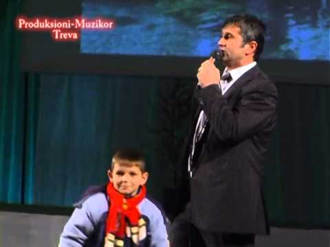 Bardhok Prebibaj - Amanet moj nan