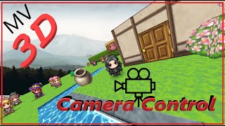 How To: Total Camera Control! || MV3D (Tutorial)