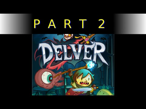 Beard Plays Delver Part 2 : Mystical orb??