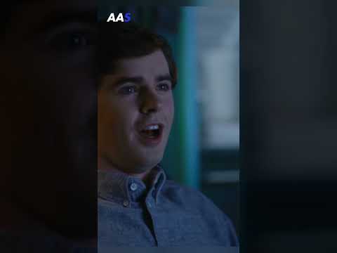 Shaun And Dr. Glassman Funny Bonus Clip | The Good Doctor  #thegooddoctor  #autismawareness
