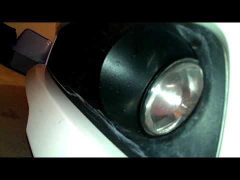 Pontiac G8 Fog Light Install
