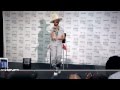 Essence Fest Erykah Badu Freestyle Dave Chappelle Jokes With Host