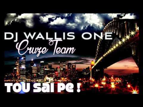 DJ Wallis One Ft. Cruze Team - Tou sai pe (Reggaeton Sound 2K16)