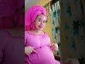 Bumil Daster Pink Handuk Pink Cantik Manis