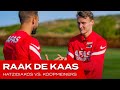 Raak de Kaas | Hatzidiakos vs. Koopmeiners