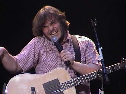 Tenacious D (10/20/02) House of Blues, Anahiem, CA