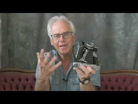 WAJDA PHOTO - Moskva-5 6x6/6x9 camera